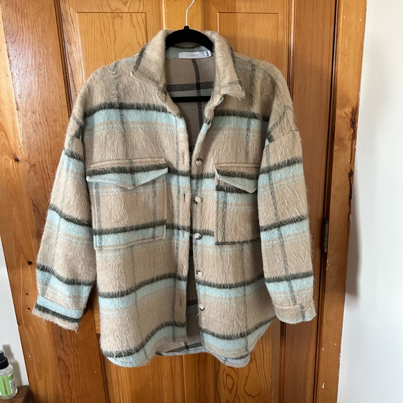 SIX/FIFTY Shacket - Picture 1 of 3